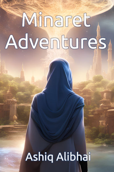 Minaret Adventures cover