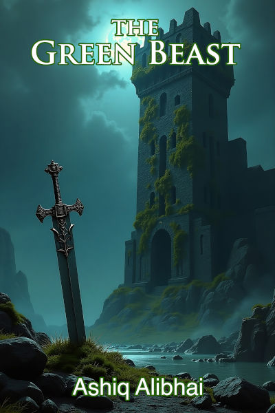 The Green Beast cover